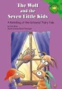 9781404805941: The Wolf and the Seven Little Kids (Read-It! Readers: Fairy Tales)
