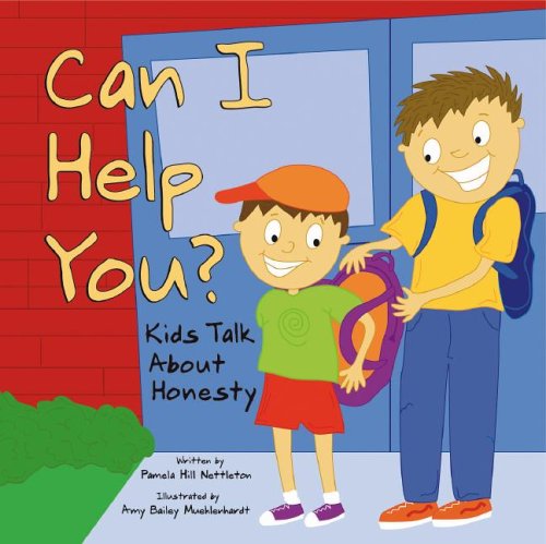 Stock image for May I Help You? : Kids Talk about Caring for sale by Better World Books