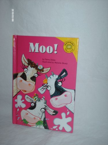 Stock image for Moo! for sale by ThriftBooks-Dallas