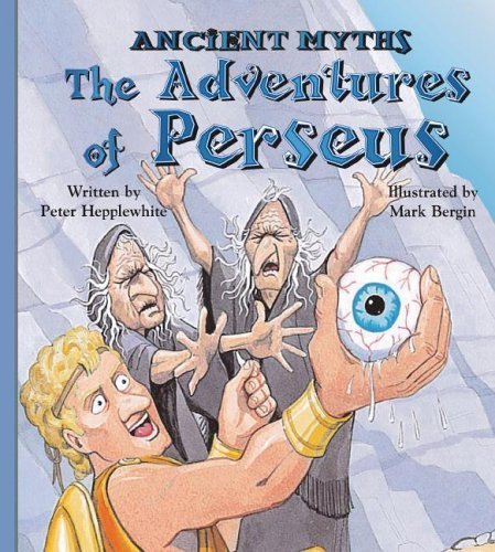 Imagen de archivo de The Adventures of Perseus a la venta por Better World Books