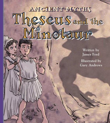Stock image for Theseus and the Minotaur for sale by Better World Books