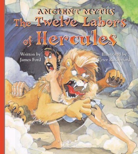 Beispielbild fr The Twelve Labors of Hercules zum Verkauf von Better World Books