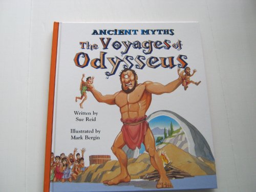 Beispielbild fr The Voyages of Odysseus zum Verkauf von Better World Books