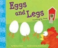 Stock image for Eggs and Legs: Counting by Twos for sale by ThriftBooks-Atlanta