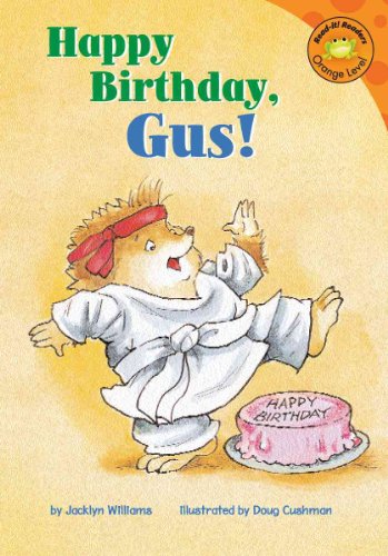 Beispielbild fr Happy Birthday, Gus! zum Verkauf von Better World Books