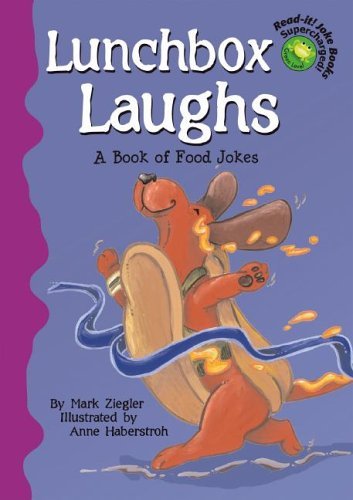 Imagen de archivo de Lunchbox Laughs : A Book of Food Jokes a la venta por Better World Books