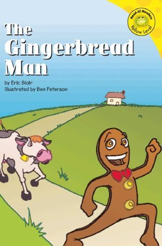 Imagen de archivo de The Gingerbread Man a la venta por Better World Books