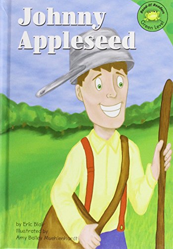 Beispielbild fr Johnny Appleseed (Read-It! Readers: Tall Tales) zum Verkauf von SecondSale