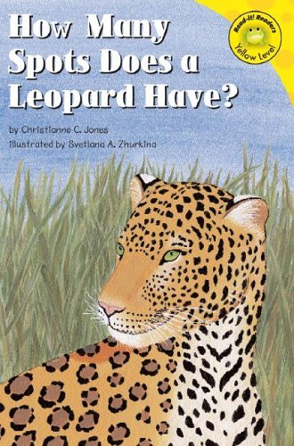 Beispielbild fr How Many Spots Does a Leopard Have? zum Verkauf von Better World Books