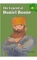 Beispielbild fr The Legend of Daniel Boone zum Verkauf von Better World Books