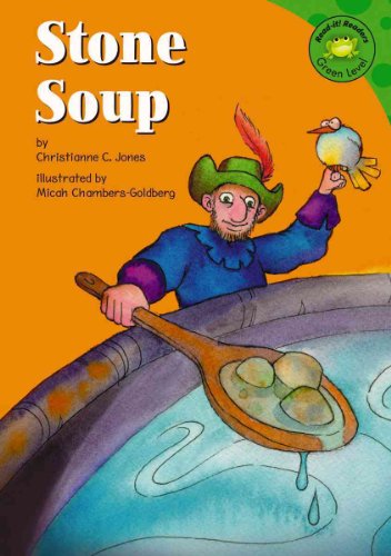 Beispielbild fr Stone Soup zum Verkauf von Better World Books