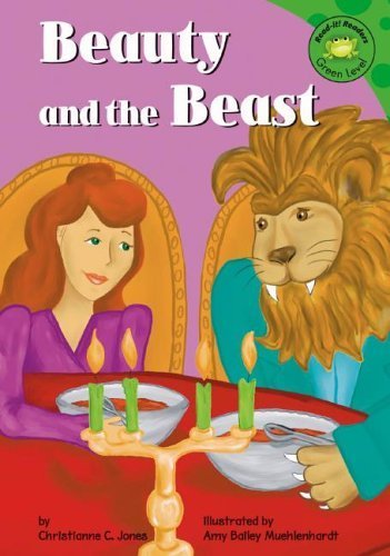 Beispielbild fr Beauty and the Beast (Read-It! Readers: Fairy Tales) zum Verkauf von SecondSale