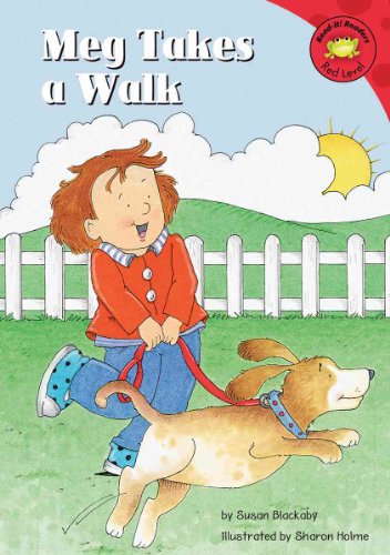 Stock image for Meg Takes a Walk for sale by Better World Books