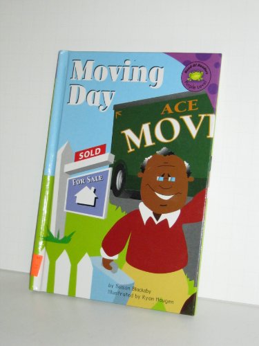 Stock image for Moving Day for sale by Better World Books