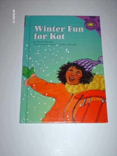 Beispielbild fr Winter Fun for Kat zum Verkauf von Better World Books