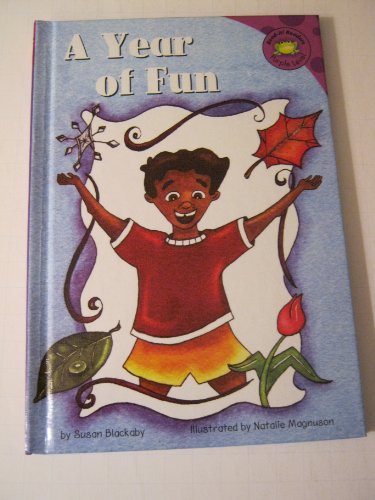 Imagen de archivo de A Year of Fun a la venta por Better World Books