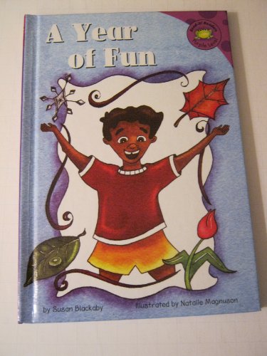 9781404810099: A Year Of Fun (Read-It! Readers)