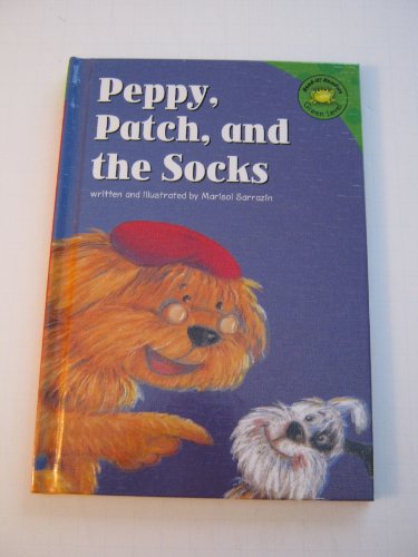 Beispielbild fr Peppy, Patch, and the Socks zum Verkauf von Better World Books