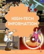 Stock image for High-Tech Information (Crafty Inventions) for sale by WeSavings LLC