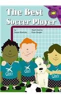Imagen de archivo de The Best Soccer Player a la venta por Better World Books