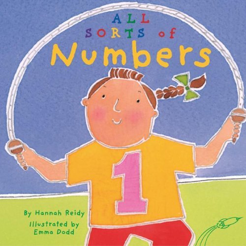 Stock image for All Sorts Of Numbers (ALL SORTS OF THINGS) for sale by Irish Booksellers