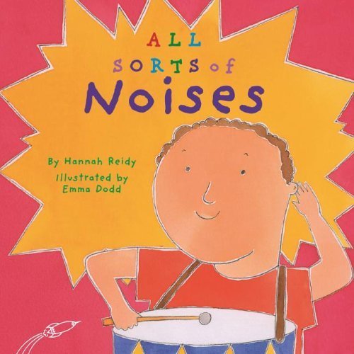 Stock image for All Sorts Of Noises for sale by Library House Internet Sales