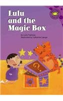 Stock image for Lulu and the Magic Box for sale by Better World Books: West