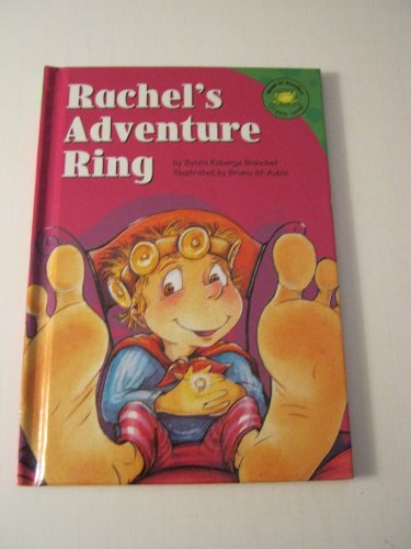 Beispielbild fr Rachel's Adventure Ring (Read-It! Readers) zum Verkauf von HPB-Red