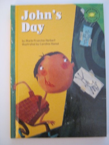 Imagen de archivo de John's Day (Read-It! Readers) a la venta por Eatons Books and Crafts