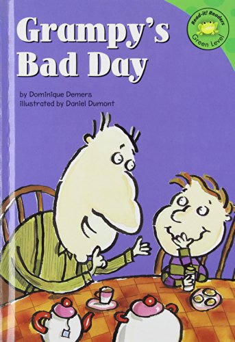 Stock image for Grampy's Bad Day for sale by ThriftBooks-Dallas