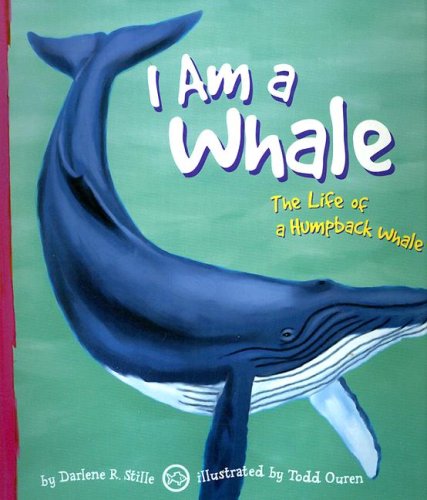 I Am a Whale: The Life of a Humpback Whale (I Live in the Ocean) (9781404810891) by Stille; Darlene R.