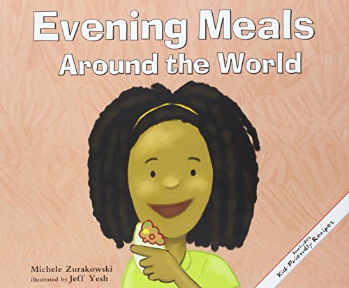 Stock image for Evening Meals Around the World for sale by Wonder Book