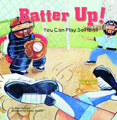 Beispielbild fr Batter Up!: You Can Play Softball (Game Day) zum Verkauf von HPB Inc.