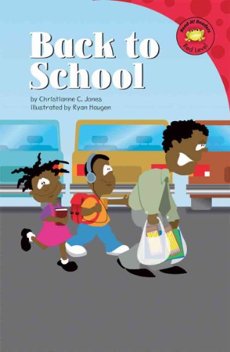 Stock image for Back to School for sale by Better World Books