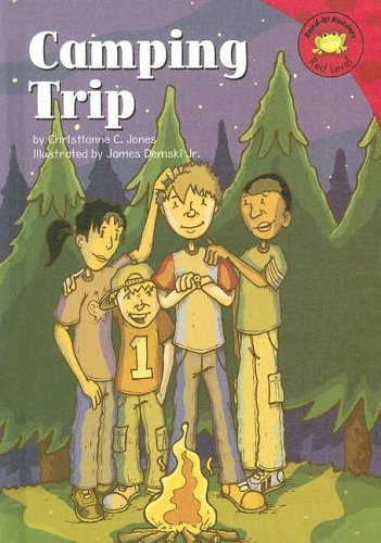 Imagen de archivo de Camping Trip a la venta por Better World Books