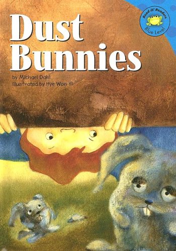 Beispielbild fr Dust Bunnies zum Verkauf von Better World Books