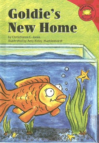 Stock image for Goldie's New Home for sale by Better World Books