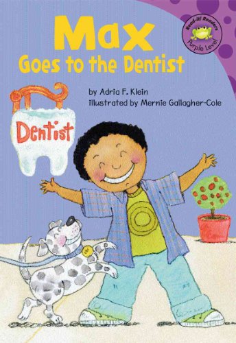 Stock image for Max Goes to the Dentist (Read-It! Readers: The Life of Max) for sale by SecondSale