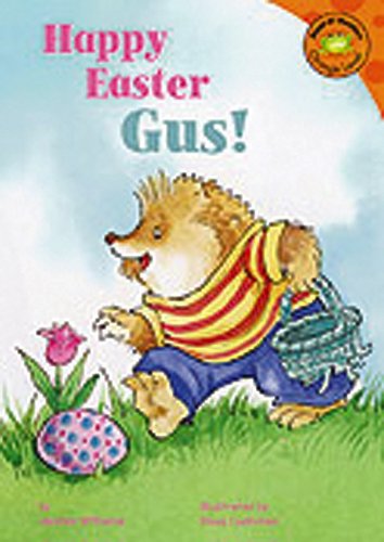 Stock image for Happy Easter, Gus! (Read-it! Readers: Gus the Hedgehog) for sale by GF Books, Inc.
