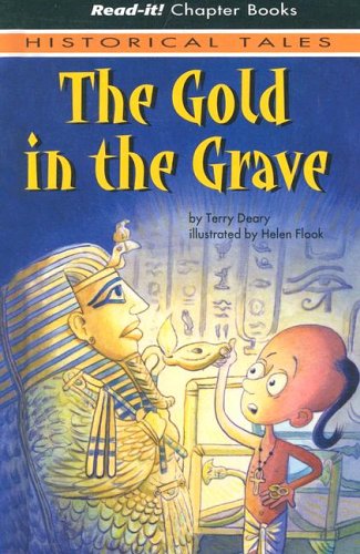 Stock image for The Gold in the Grave (Read-It! Chapter Books: Historical Tales) for sale by RiLaoghaire