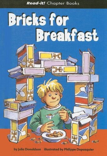 Beispielbild fr Bricks for Breakfast (Read-It! Chapter Books) zum Verkauf von SecondSale