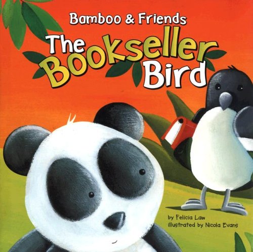 Beispielbild fr The Bookseller Bird (Bamboo and Friends) zum Verkauf von Irish Booksellers