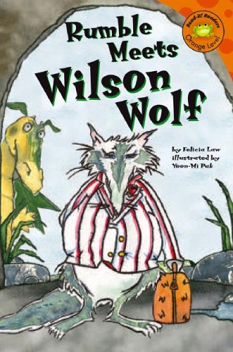 Beispielbild fr Rumble Meets Wilson Wolf (Read-It! Readers: Rumble's Cave Hotel) zum Verkauf von Wonder Book