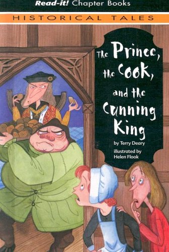 Stock image for The Prince, the Cook, and the Cunning King for sale by Better World Books