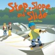 9781404813045: Roll, Slope, And Slide: A Book About Ramps