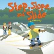 9781404813045: Roll, Slope, and Slide: A Book About Ramps (Amazing Science)