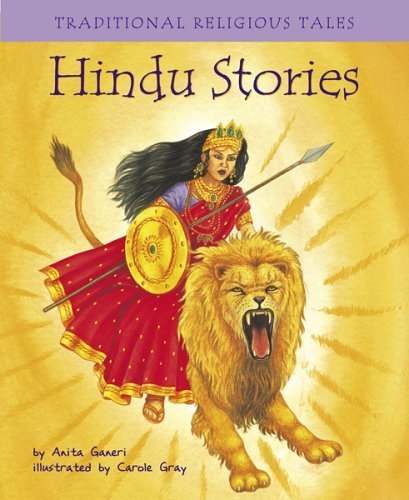 9781404813090: Hindu Stories (Traditional Religious Tales)