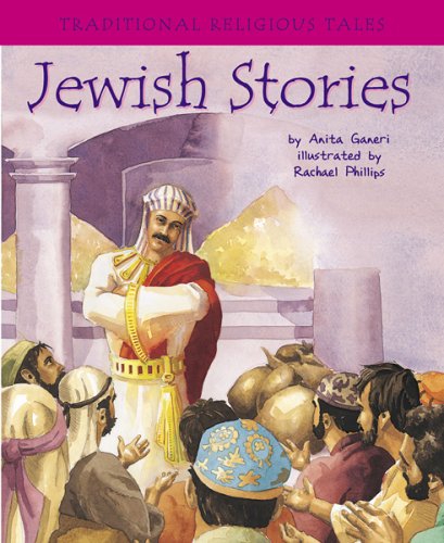 Imagen de archivo de Jewish Stories a la venta por Better World Books