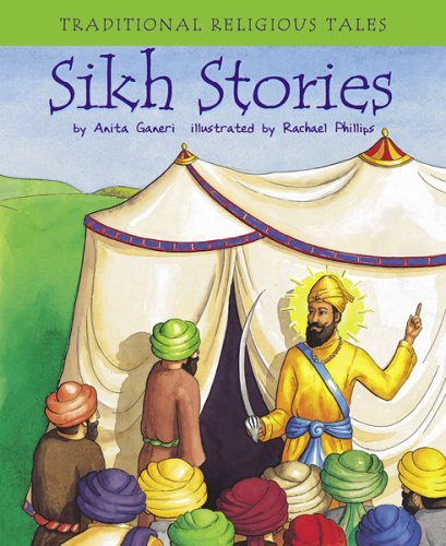 Stock image for Sikh Stories (Traditional Religious Tales) for sale by Zoom Books Company