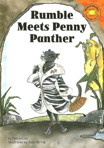 Rumble Meets Penny Panther (Read-It! Readers) (9781404813311) by Law, Felicia